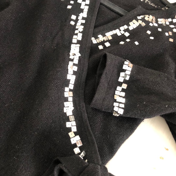 Diane von Furstenberg .... wrap sweater - Picture 12 of 16